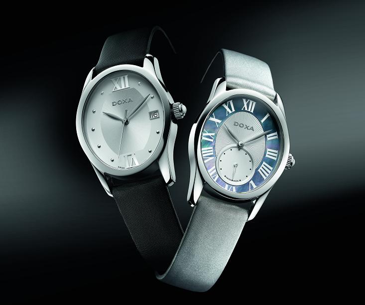 Doxa Violetta Collection