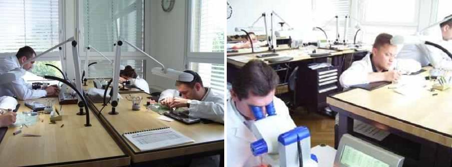 Zegarmietrze Doliński Watch Service