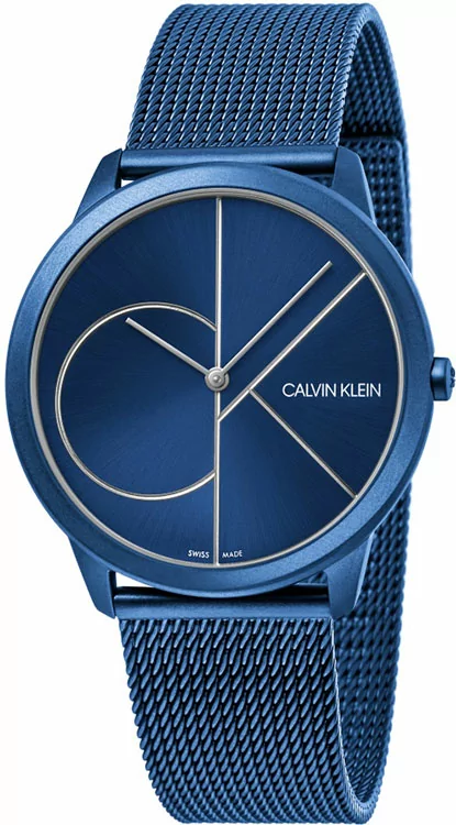 Calvin Klein Minimal K3M51T5N męski zegarek