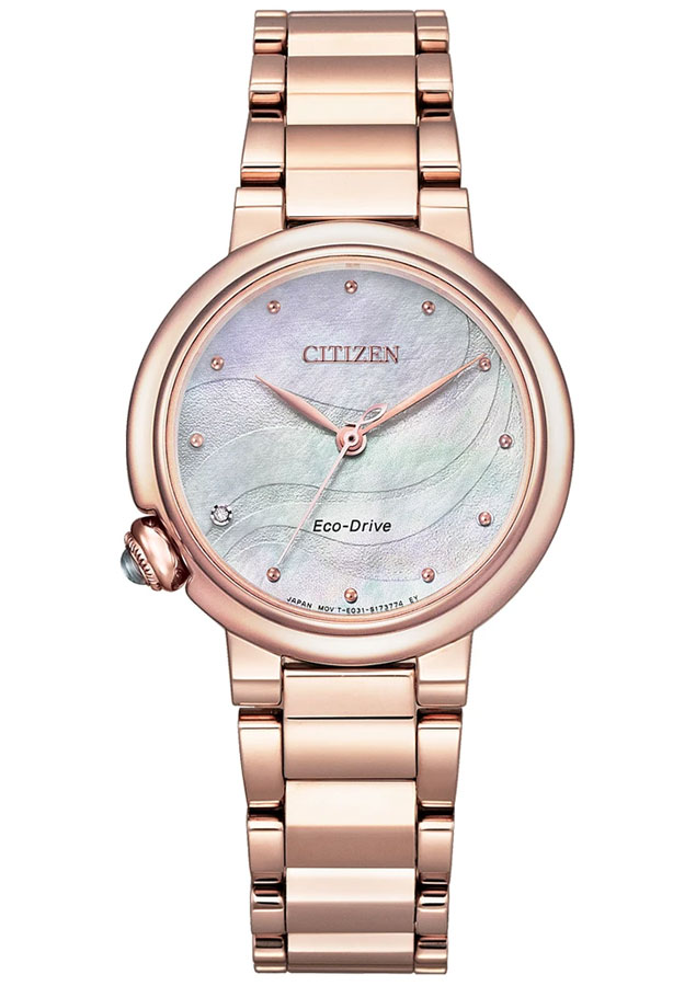 Citizen Lady EM0912-84Y zegarek damski