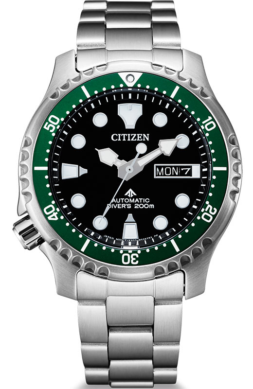 Citizen NY0084-89EE Automatic Diver Promaster I Zegarek męski
