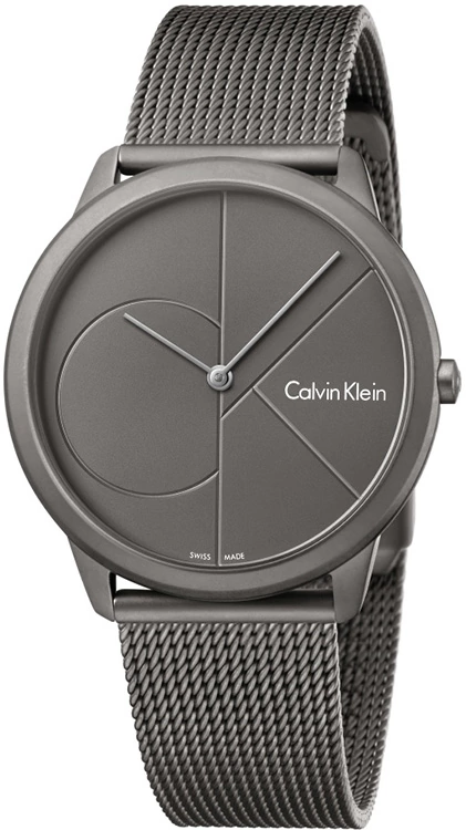 Zegarek męski Calvin Klein Minimal K3M517P4