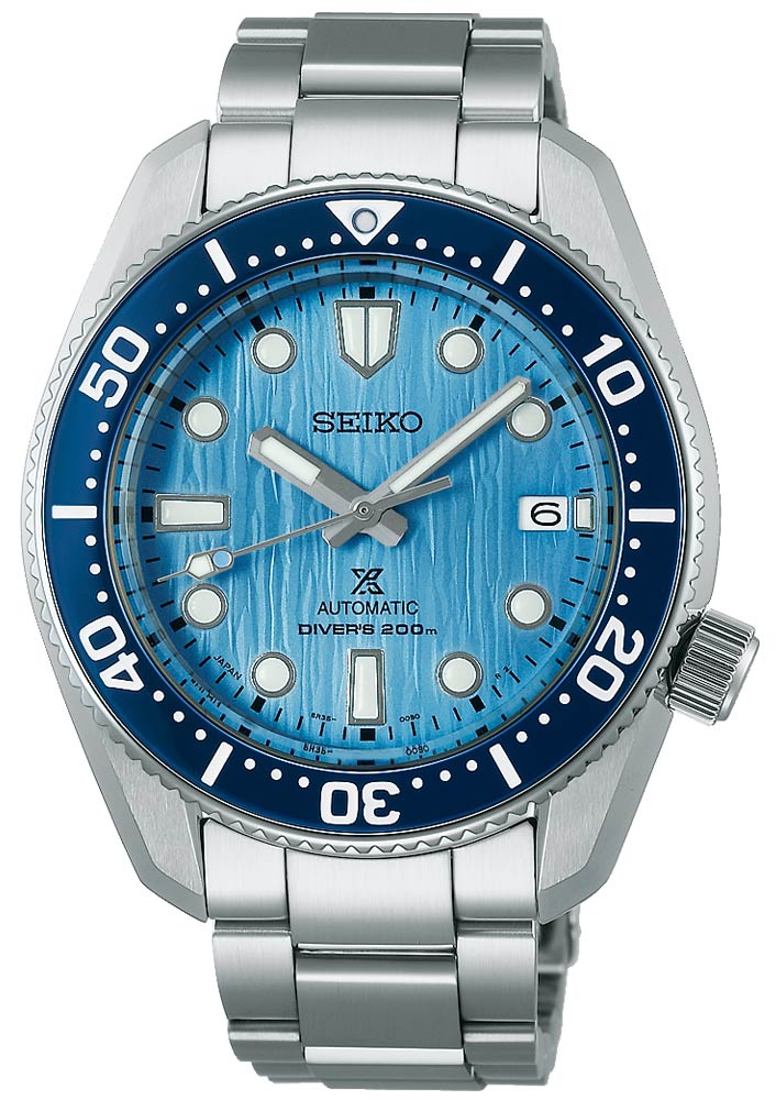 Seiko Prospex Save the Ocean SPB299J1 kup zegarek na Dolinski.pl ✓