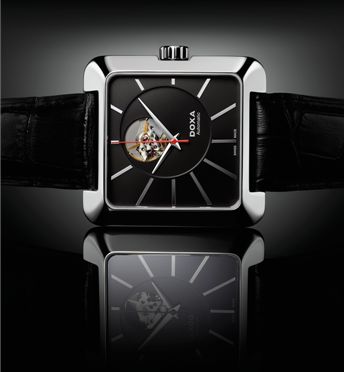 Doxa Grafic Automatic