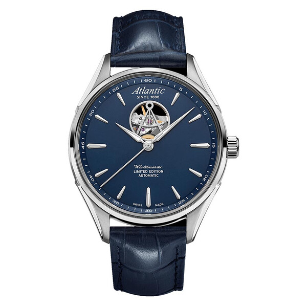 Atlantic Worldmaster Open Heart Limited Edition