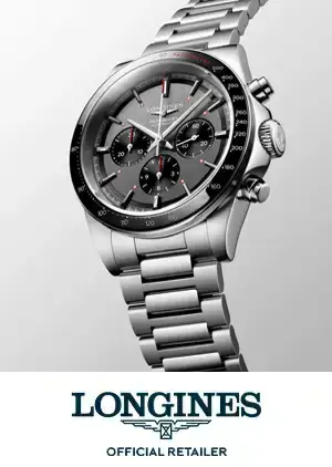 Zegarek Longines Conquest