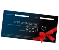 Bony podarunkowe vouchery