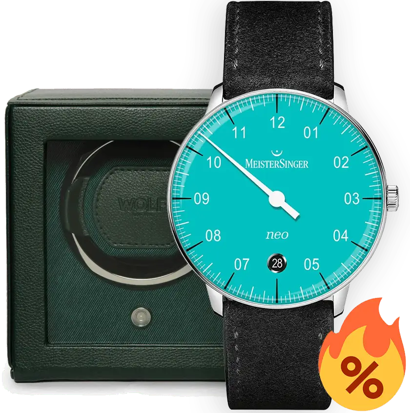 Oferta zegarków wyprzedażowych