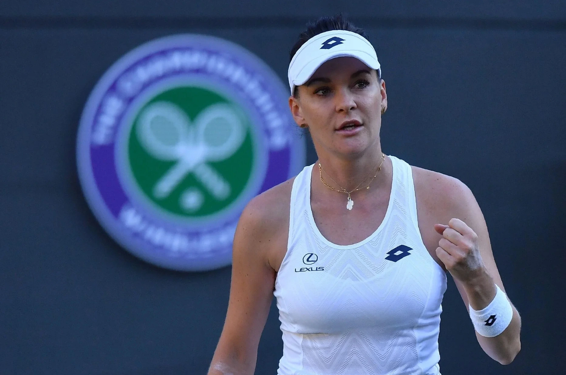 Wimbledon 2026: Agnieszka Radwańska zagra u boku Caroline Wozniacki w turnieju legend