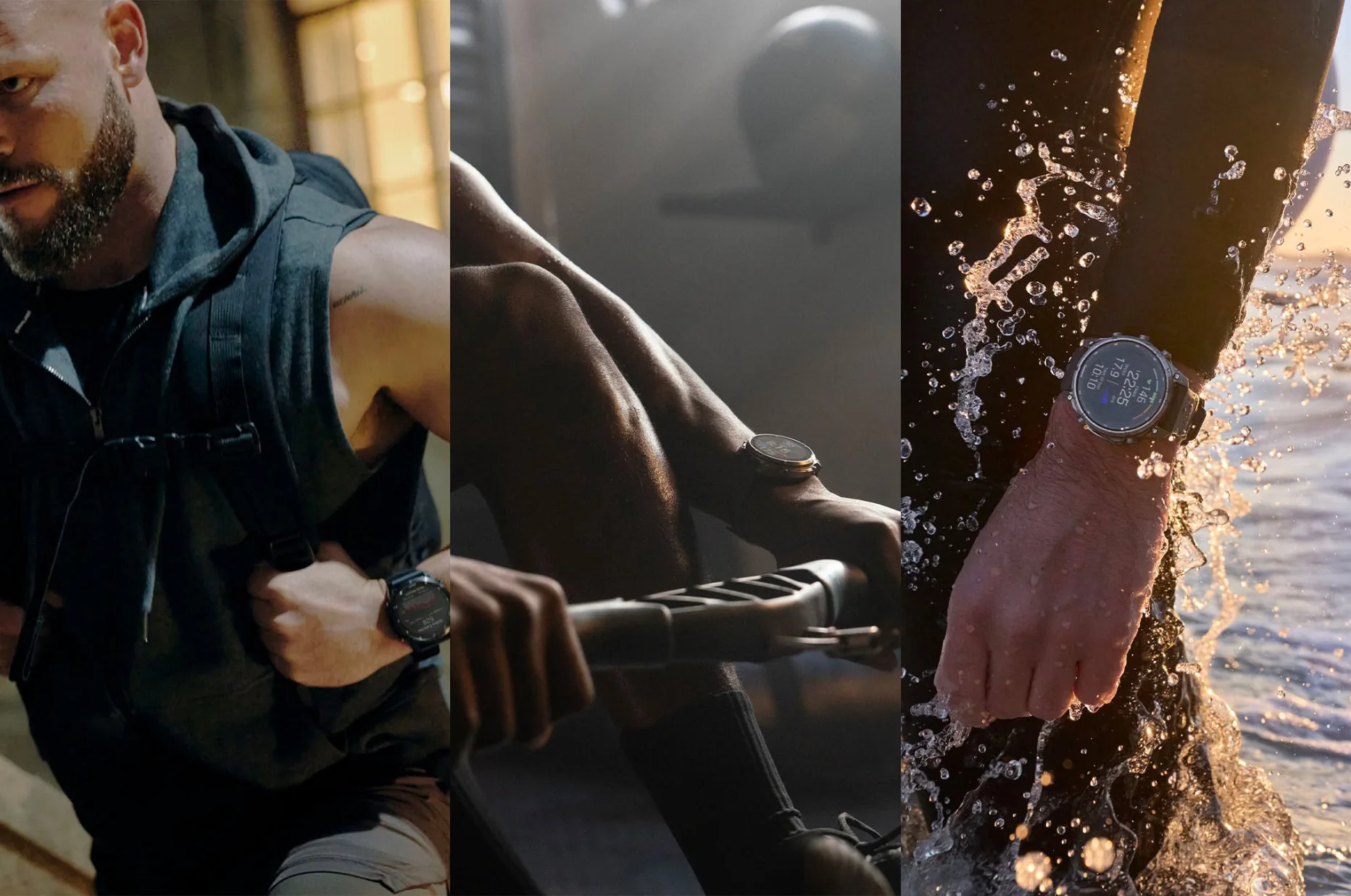 Wielofunkcyjny smartwatch Garmin fēnix 9 Pro dla sportowców