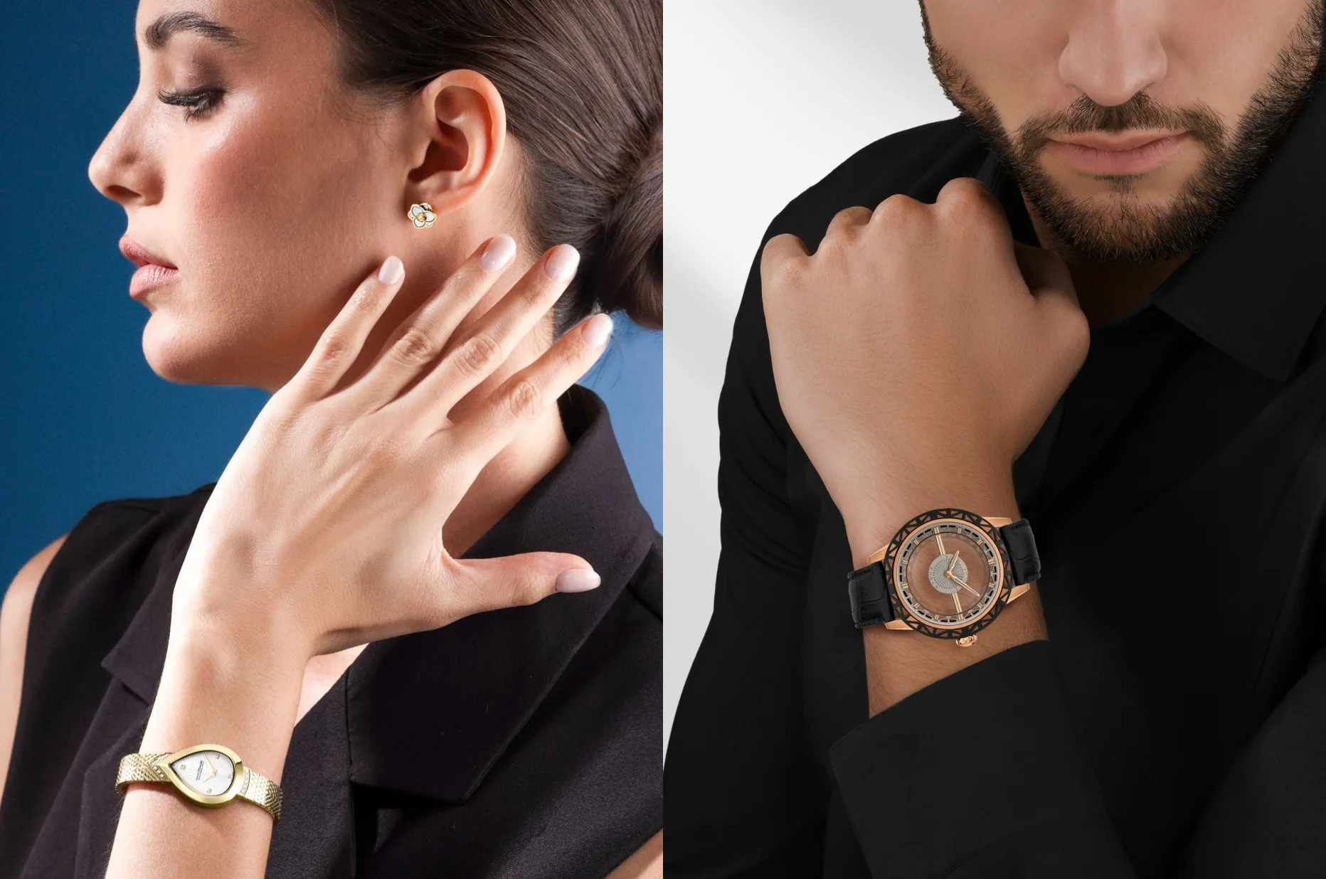 Zegarki damskie i męskie Saint Honoré Paris dla miłośników francuskiego stylu i elegancji