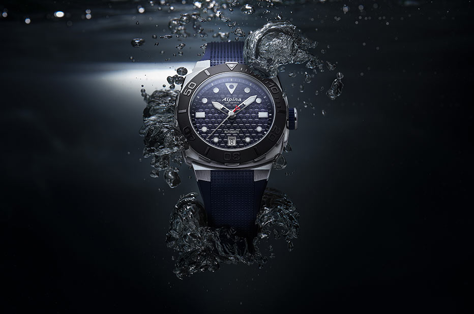 Zegarek nurkowy Alpina Seastrong Diver Extreme Automatic