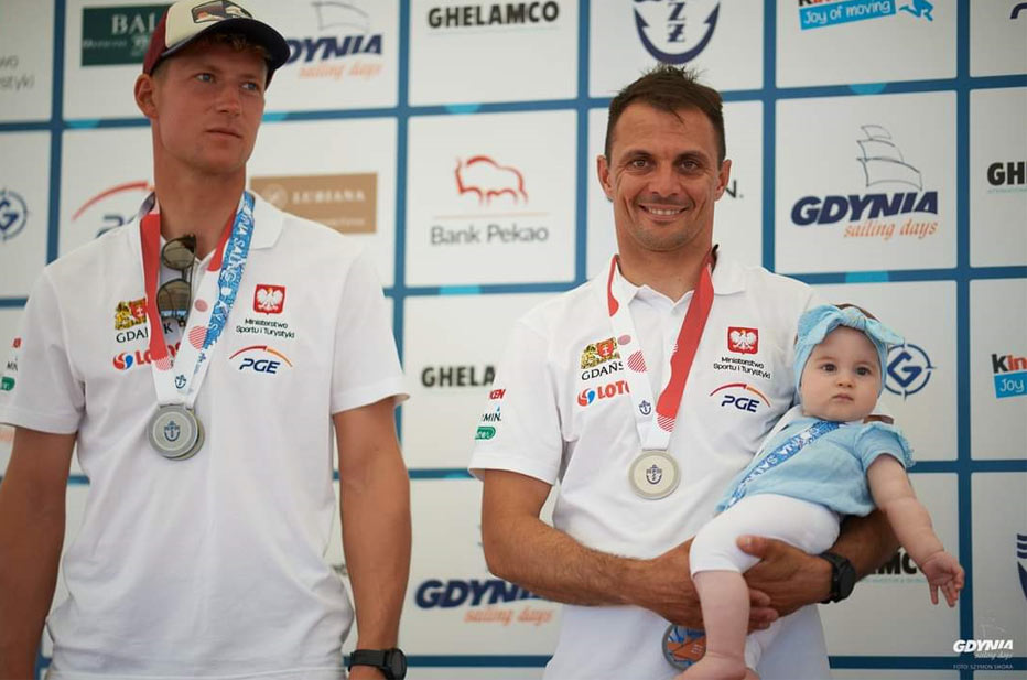 Łukasz Przybytek i Jacek Piasecki