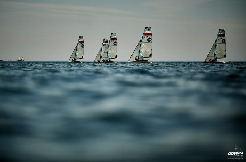 23. edycja Gdynia Sailing Days
