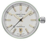 Zegarek Certina DS+ jasny