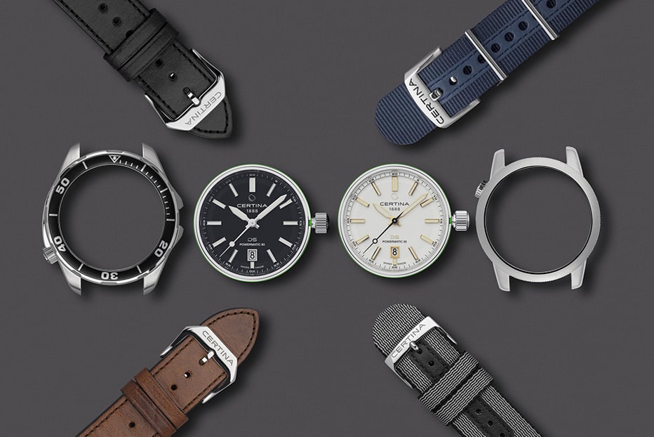 Zegarki Certina DS+
