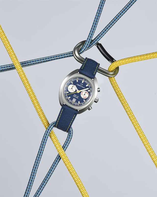 Zegarek Certina DS Chronograph Automatic