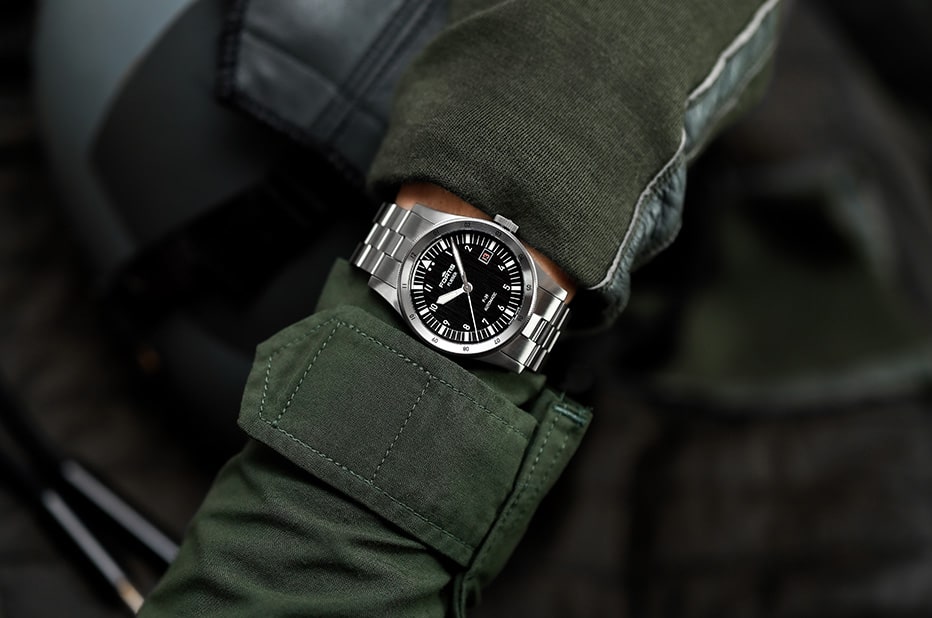 Zegarek męski Fortis Flieger F-39