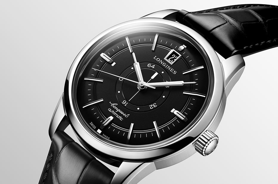 Zegarek męski Longines w stylu retro