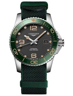 Zegarek do profesjonalnego nurkowania Longines HydroConquest