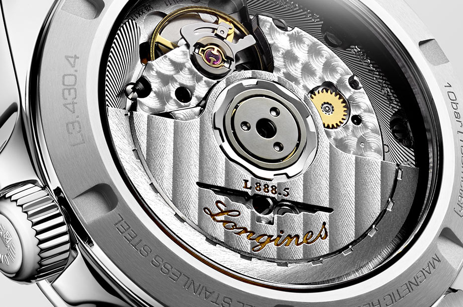 Kaliber Longines L888.5