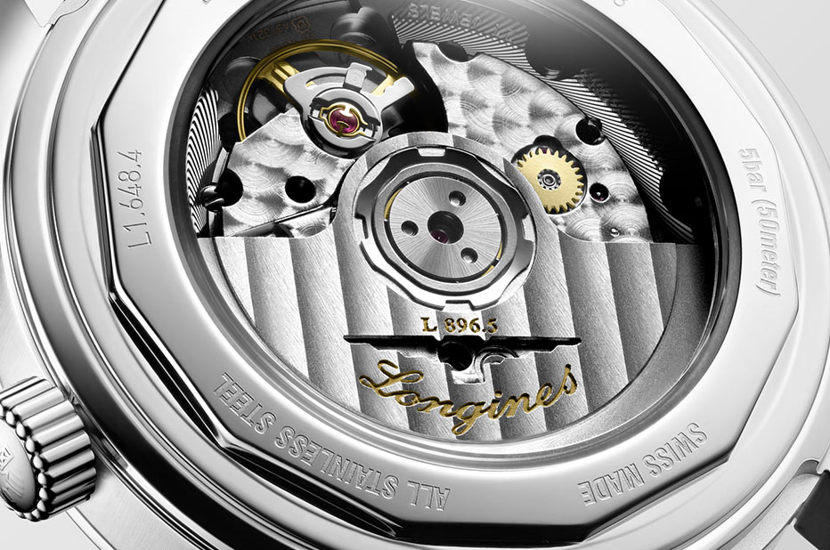 Kaliber Longines L896.5