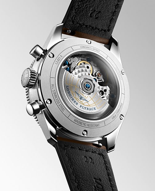 Longines Flyback Chronograph Automatic
