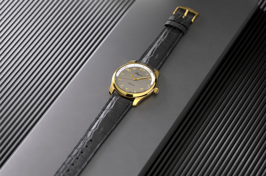 Longines Master Collection 190th Anniversary L2.793.6.73.2