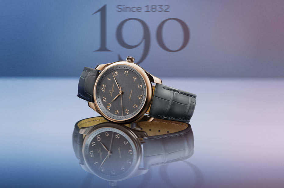 Longines Master Collection 190th Anniversary L2.793.8.73.2