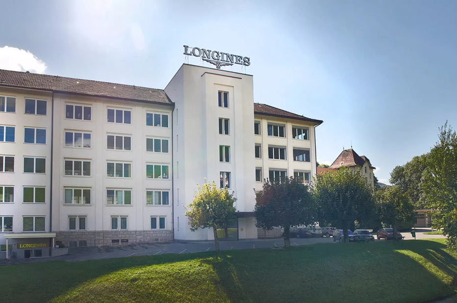 Siedziba Longines