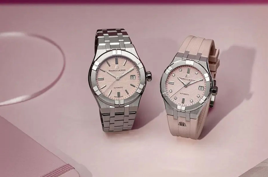 Nowe zegarki Maurice Lacroix Aikon