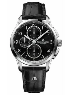 Zegarek męski z chronografem na prezent Maurice Lacroix