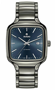 Zegarek Rado z ceramiki plazmowej high-tech