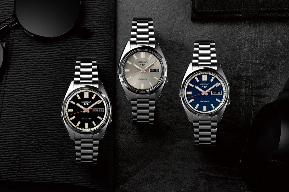 Zegarki Seiko 5 Sports Automatic SNXS