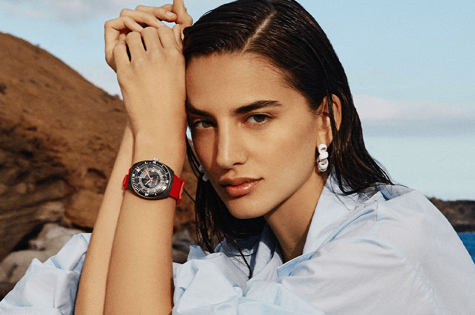 Zegarek w stylu vintage Tissot Sideral