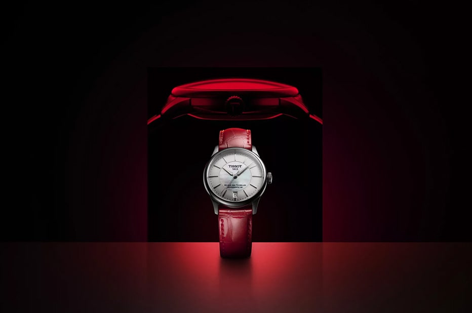 Zegarek damski Tissot