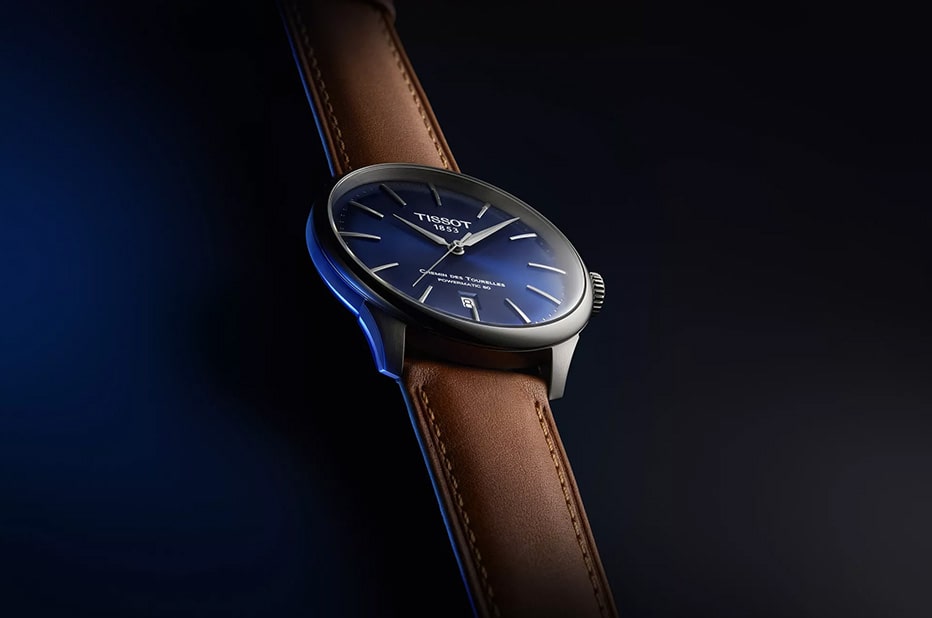 Zegarek męski Tissot Classic