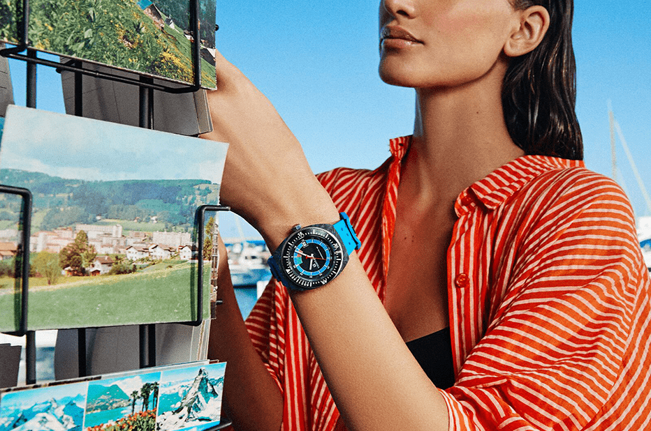 Zegarek automatyczny Tissot Sideral S