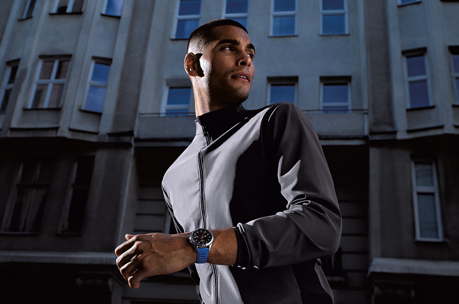 Solarny zegarek Tissot T-Touch Connect Sport