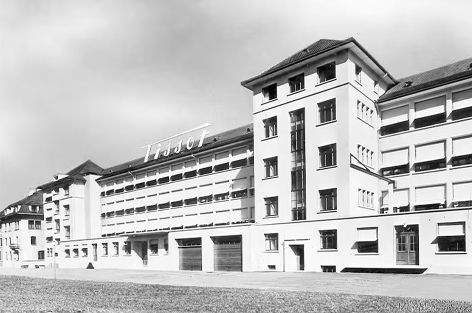 Fabryka zegarków TISSOT