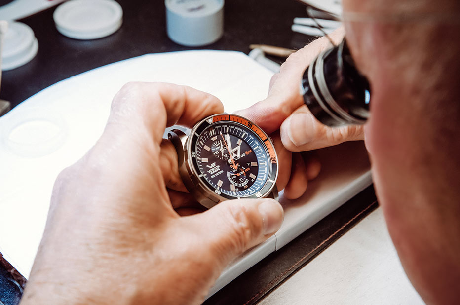 Zegarmistrz Vostok Europe