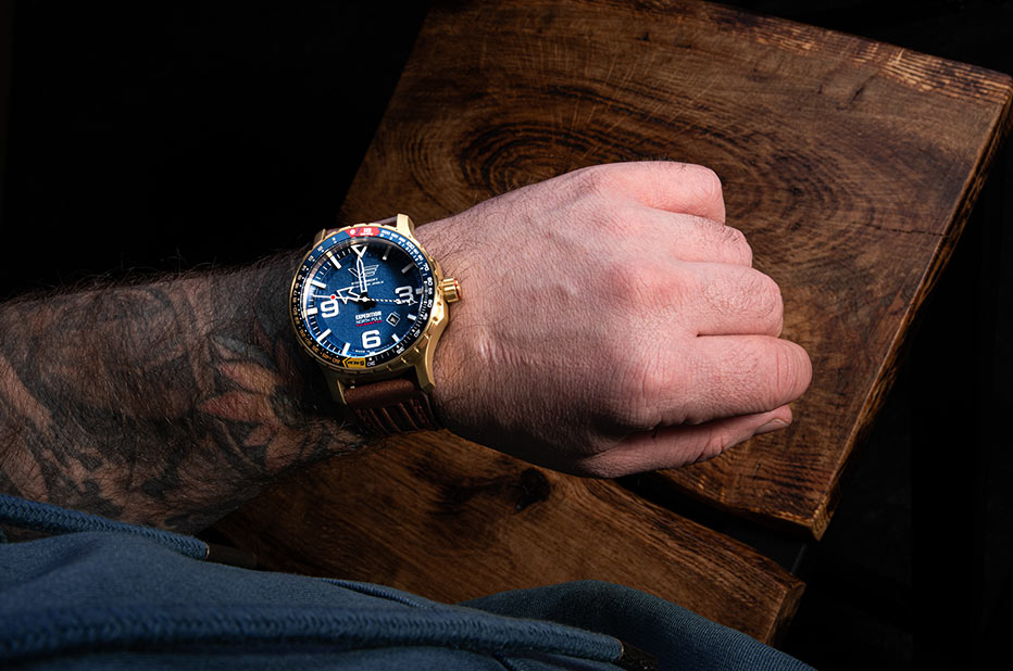 Vostok Europe Expedition North Pole Polar Sun