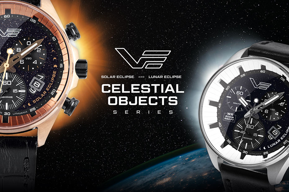Vostok Europe Celestial Objects Special Edition