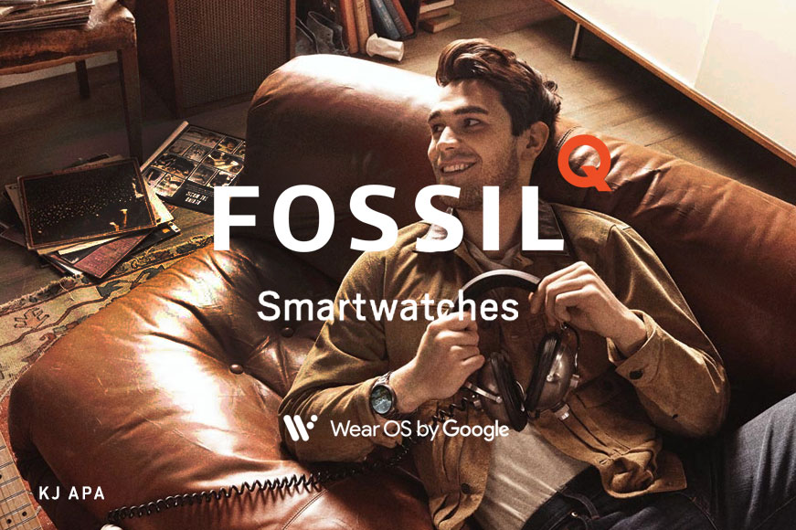 Fossil Q Smartwatch 4 generacja 2019