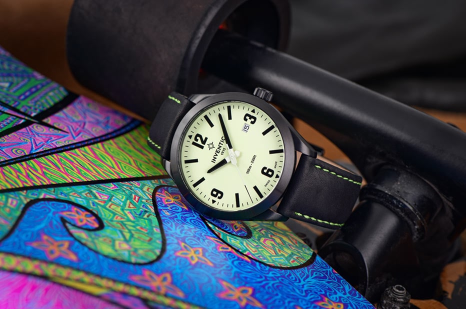 Nowe kolekcje ożywiają szwajcarską markę zegarków Inventic | Dolinski.pl