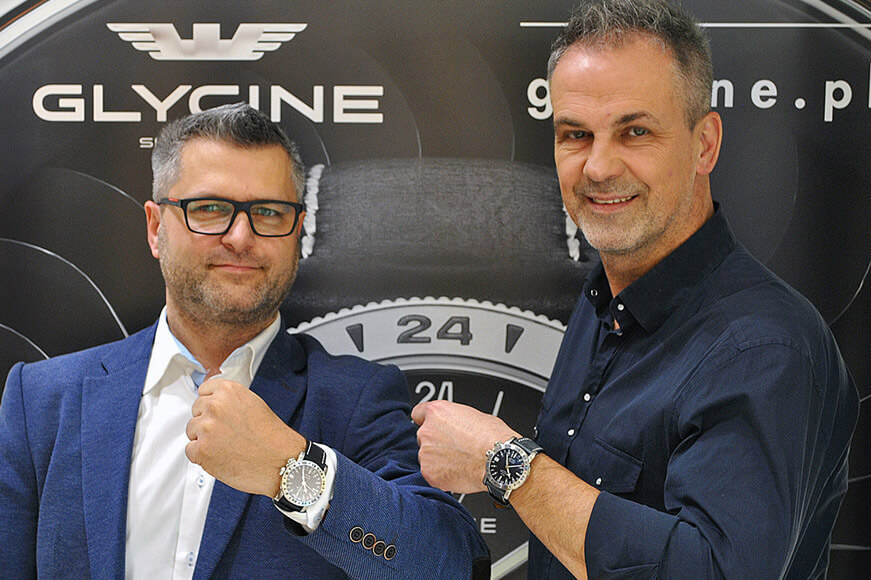 Glycine Zbigniew Urbański