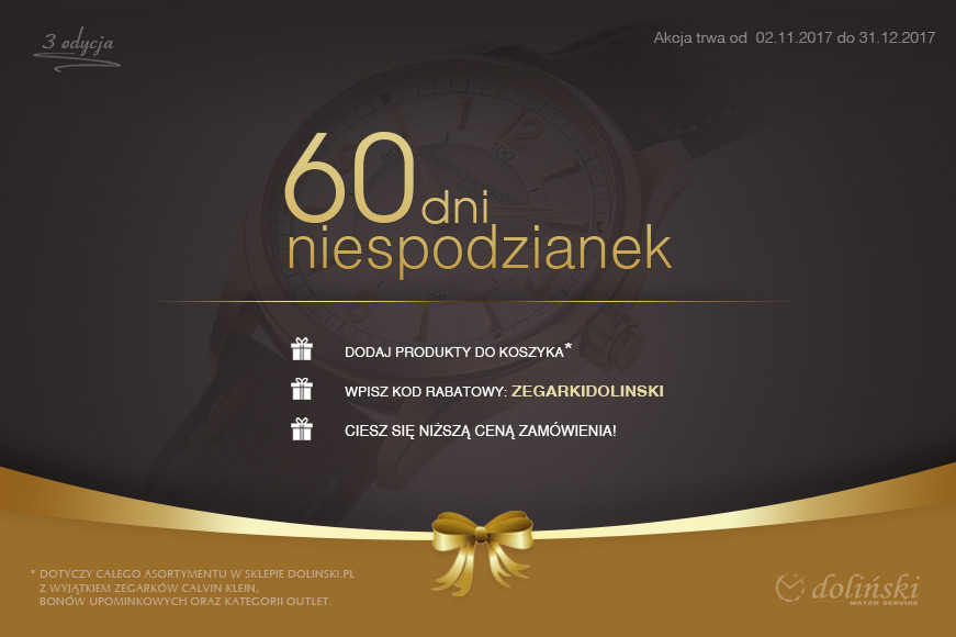 60 dni niespodzianek