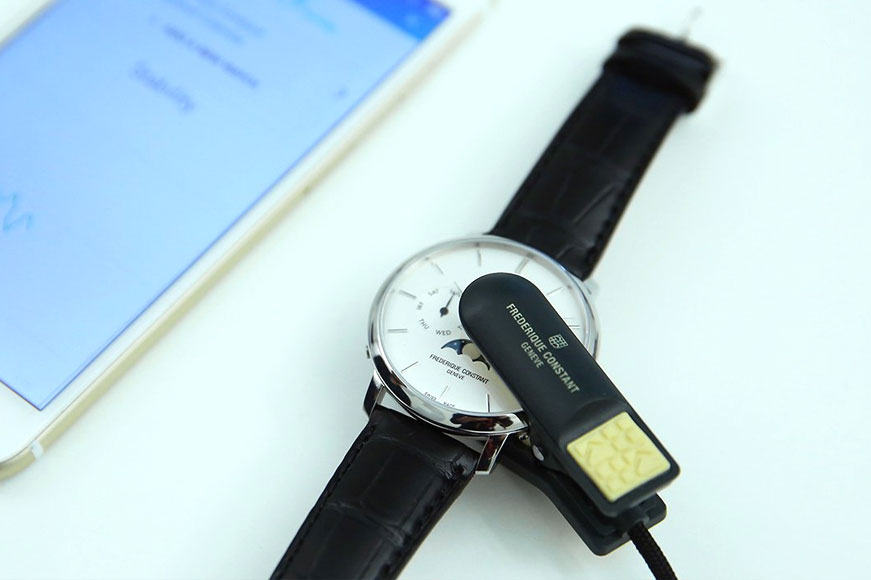 Frederique Constant Analytics