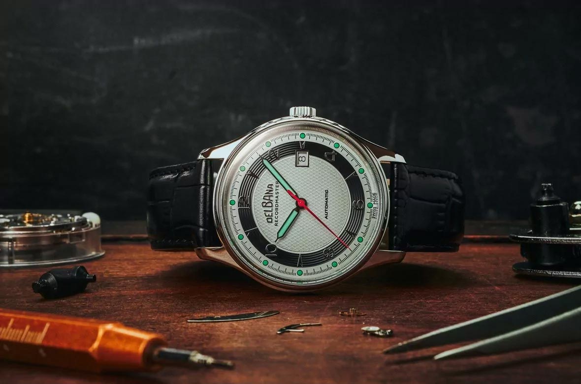 Delbana - witamy nową markę szwajcarską