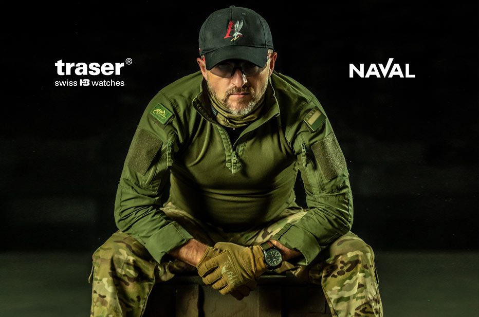 Ambasador traser NAVAL